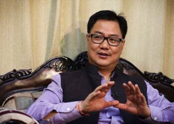 1 फरवरी को पेश होगा केंद्रीय बजट, देश और भविष्य दोनों पर रहेगा फोकस: किरेन रिजिजू