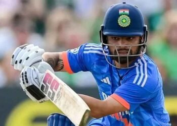 आधी टीम पवेलियन लौटी, रिंकू सिंह 50 से चूके, अब शिवम दुबे पर टिकी भारत की उम्मीदें