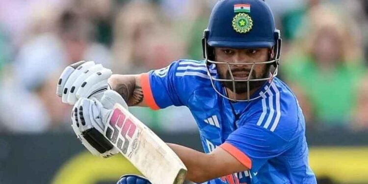 आधी टीम पवेलियन लौटी, रिंकू सिंह 50 से चूके, अब शिवम दुबे पर टिकी भारत की उम्मीदें