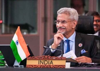 आतंकवाद और पानी साथ नहीं चल सकते— पाकिस्तान पर एस. जयशंकर का कड़ा संदेश