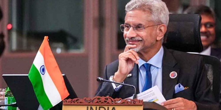 आतंकवाद और पानी साथ नहीं चल सकते— पाकिस्तान पर एस. जयशंकर का कड़ा संदेश