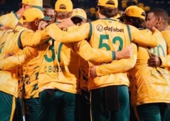 दक्षिण अफ्रीका ने दर्ज की अंडर 19 वर्ल्ड कप इतिहास की दूसरी सबसे बड़ी जीत, इस टीम को 300 से ज्यादा रनों से हराया