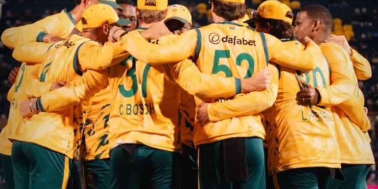 दक्षिण अफ्रीका ने दर्ज की अंडर 19 वर्ल्ड कप इतिहास की दूसरी सबसे बड़ी जीत, इस टीम को 300 से ज्यादा रनों से हराया