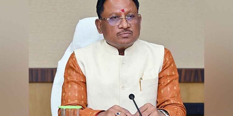 मुख्यमंत्री साय ने समाजसेविका पद्मश्री राजमोहिनी देवी की पुण्यतिथि पर किया नमन