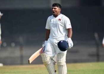 सरफराज खान का दोहरा शतक, मुंबई ने खड़ा किया रन पहाड़; पंजाब के सामने 320 की बड़ी चुनौती