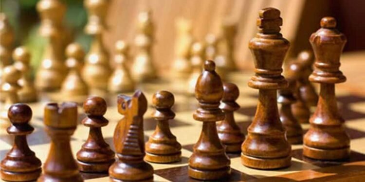 अंतर्राष्ट्रीय रैपिड शतरंज टूर्नामेंट का आयोजन हरदा में