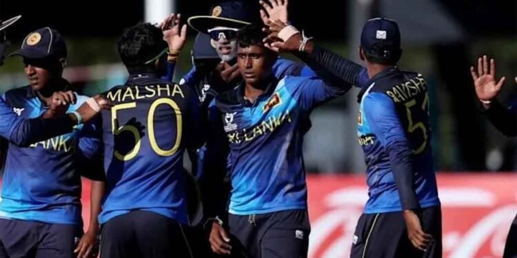 U19 वर्ल्ड कप: श्रीलंका ने टीम का किया ऐलान, कप्तान और उप-कप्तान से उठा पर्दा