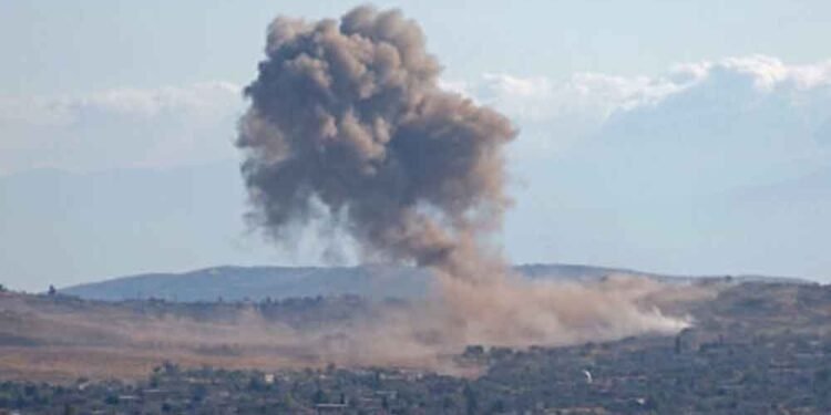 अमेरिकी आक्रामकता बढ़ी: सीरिया में हवाई हमले, अल-कायदा का टॉप आतंकी ढेर