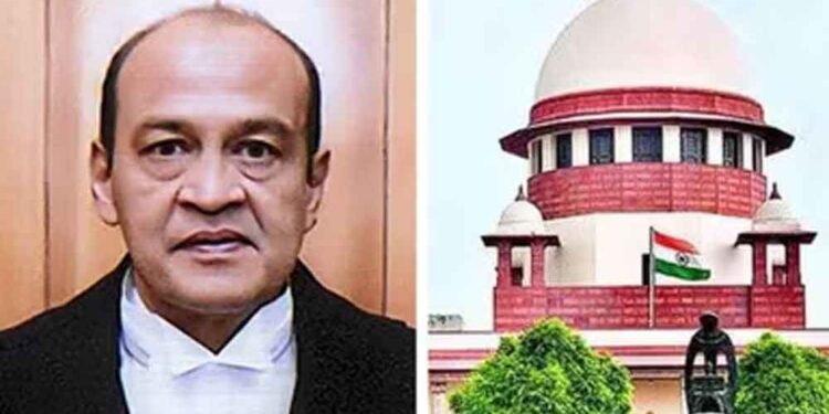 जस्टिस यशवंत वर्मा को बड़ा झटका, महाभियोग पर बनी संसदीय समिति के खिलाफ याचिका खारिज