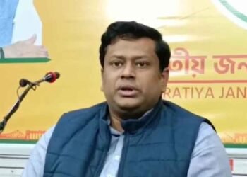झूठ ममता बनर्जी की पहचान बन चुका है, महिलाएं ही देंगी जवाब– सुकांत मजूमदार का हमला