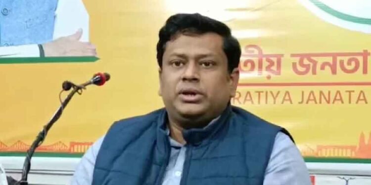 झूठ ममता बनर्जी की पहचान बन चुका है, महिलाएं ही देंगी जवाब– सुकांत मजूमदार का हमला