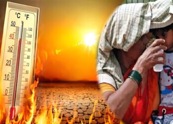 ऑक्सफोर्ड की चेतावनी: भारत में इतनी भीषण गर्मी कि उबल सकती है धरती
