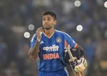 T20I रनचेज के ‘सिक्स किंग’ रोहित शर्मा, सूर्या ने कोहली को छोड़ा पीछे