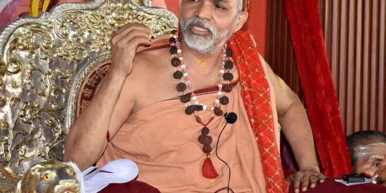 भारत में जहां-जहां गजनी का नाम है, उसे हटाया जाना चाहिए— स्वामी अविमुक्तेश्वरानंद का बयान