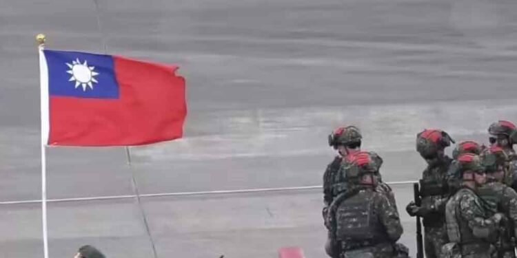 ताइवान में बड़ा जासूसी मामला: TV पत्रकार और 5 सैन्य अधिकारी गिरफ्तार, चीन को भेज रहे गुप्त राज