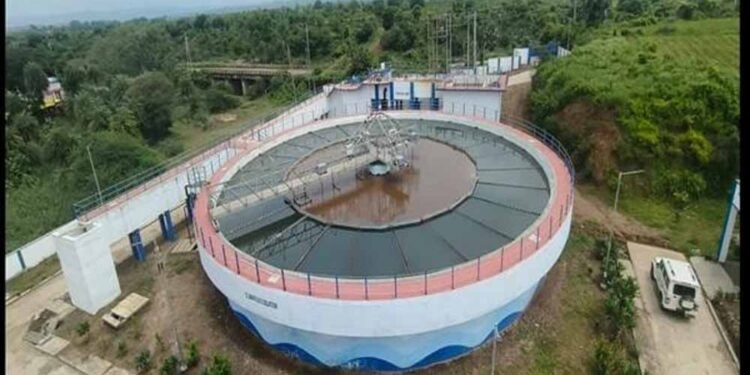 ताप्ती जल से हर घर तक शुद्ध जल