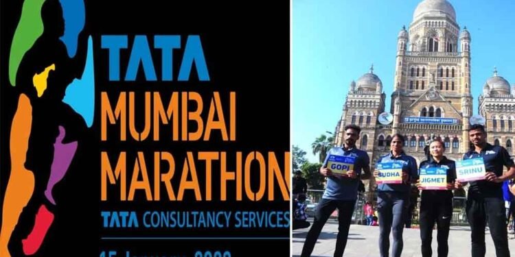 टाटा मुंबई मैराथन में उमड़ेगा जनसैलाब, 60 हजार से अधिक धावक लेंगे हिस्सा