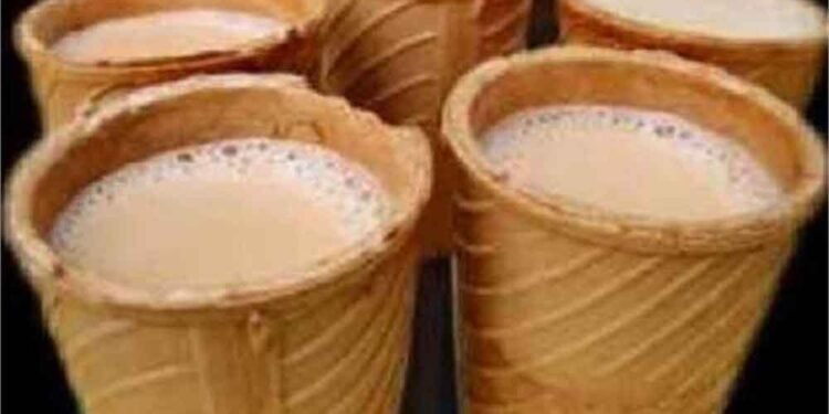 पर्यावरण के लिए नई पहल: कलेक्टर का अनोखा प्लान, अब पीने के बाद कप भी खा सकेंगे