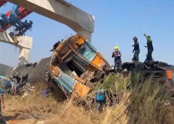 थाईलैंड ट्रेन हादसा: 32 लोगों की मौत पर भारत ने जताया गहरा शोक