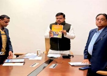 ऊर्जा मंत्री तोमर ने पूर्व क्षेत्र विद्युत वितरण कंपनी के 3 नवाचारों का किया शुभारंभ