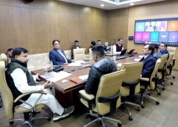 समाधान योजना में लापरवाही पर ट्रांसफर नहीं डिमोशन होगा: ऊर्जा मंत्री तोमर