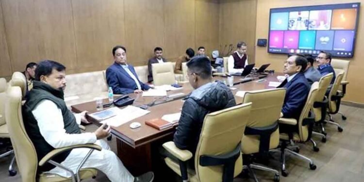 समाधान योजना में लापरवाही पर ट्रांसफर नहीं डिमोशन होगा: ऊर्जा मंत्री तोमर