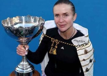 टॉप सीड एलिना स्वितोलिना ने ऑकलैंड का खिताब जीता