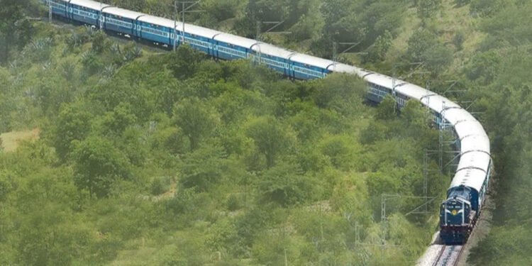 जबलपुर-गोंदिया ब्रॉड गेज रेल प्रोजेक्ट ने बढ़ाई प्रमुख शहरों से कनेक्टिविटी, 285 किमी का प्रोजेक्ट वरदान साबित