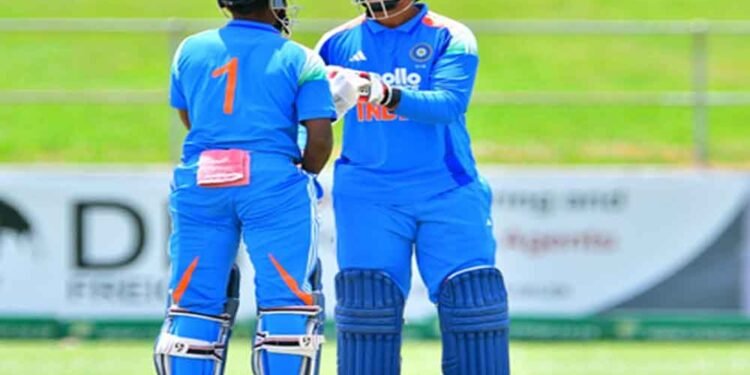 अंडर-19 विश्व कप का आगाज 15 जनवरी से, जानिए भारतीय टीम के सभी मैचों का पूरा शेड्यूल