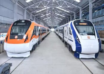 महू में वंदे भारत ट्रेनों के मेंटेनेंस के लिए कवर्ड शेड बनेगा, फंड स्वीकृत