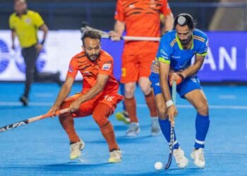 वेदांता कलिंगा लांसर्स ने श्राची बंगाल टाइगर्स के खिलाफ 2-1 से करीबी जीत हासिल की