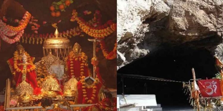 माँ वैष्णो देवी के भक्तों के लिए बड़ी खुशखबरी, इस दिन खुलेंगे पुरानी गुफा के कपाट