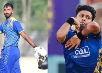 VHT 2025-26: 5वें राउंड के बाद चमके ये सितारे, टॉप-10 बल्लेबाज और गेंदबाजों की पूरी लिस्ट