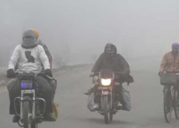 मध्य प्रदेश में सर्दी ने तोड़े रिकॉर्ड, नौगांव और खजुराहो बने सबसे ठंडे शहर