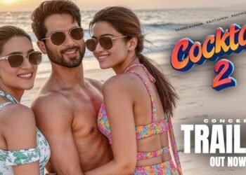 ‘कॉकटेल 2’ के बाद फिर रोमांस का तड़का: रोमांटिक कॉमेडी में साथ नजर आएंगे शाहिद कपूर और रश्मिका मंदाना