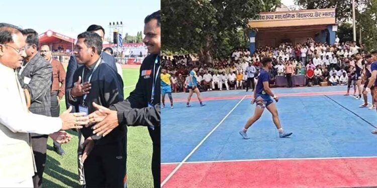 मुख्यमंत्री विष्णुदेव साय का विज़न: ‘स्पोर्ट्स फॉर पीस’ की मिसाल बना बस्तर ओलंपिक