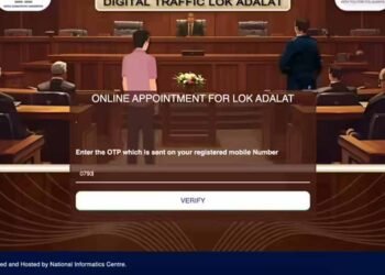 पुराना चालान भरना अब आसान: घर बैठे डिजिटल लोक अदालत में ऐसे करें निपटारा (स्टेप-बाय-स्टेप गाइड)