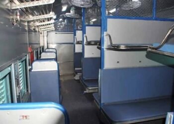 अब जनरल कोच भी चमकेंगे: AC कोच की तरह हर घंटे सफाई, AI करेगा निगरानी