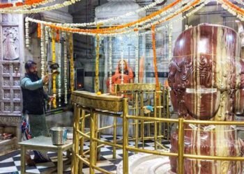 नेपाल के पशुपतिनाथ से भी अनोखी है मंदसौर की अष्टमुखी पशुपतिनाथ प्रतिमा