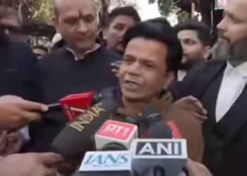 राजपाल यादव जेल से रिहा, तिहाड़ से बाहर आकर बोले—बच्चों से लेकर बॉलीवुड तक सबने दिया प्यार