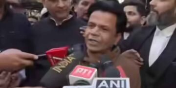 राजपाल यादव जेल से रिहा, तिहाड़ से बाहर आकर बोले—बच्चों से लेकर बॉलीवुड तक सबने दिया प्यार
