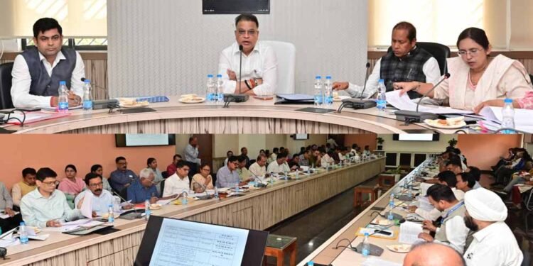 शासकीय विभागों में प्रवर श्रेणी के दिव्यांगजनों को सीधी भर्ती में मिलेगा आरक्षण