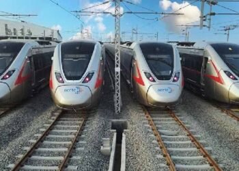 नमो भारत का विस्तार: सराय काले खां से बेगमपुल तक दौड़ेगी हाई-स्पीड रेल, PM करेंगे शुभारंभ