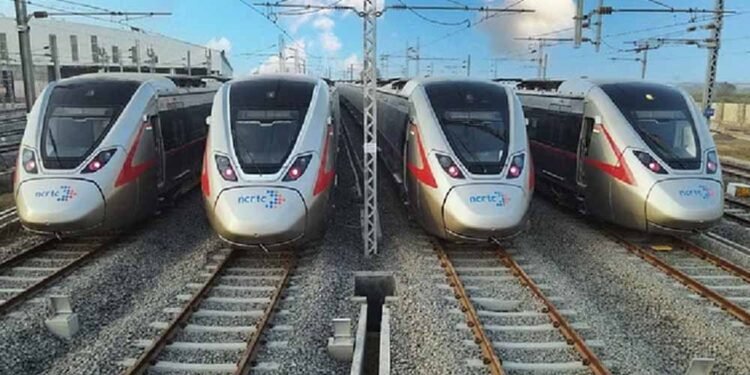 नमो भारत का विस्तार: सराय काले खां से बेगमपुल तक दौड़ेगी हाई-स्पीड रेल, PM करेंगे शुभारंभ