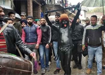 भैरव देव की भव्य झांकी का आगाज, युवाओं में जोश; जानिए इसका पौराणिक और ऐतिहासिक महत्व