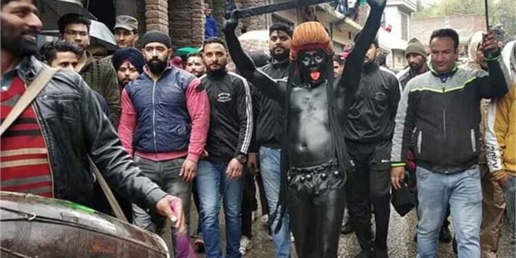 भैरव देव की भव्य झांकी का आगाज, युवाओं में जोश; जानिए इसका पौराणिक और ऐतिहासिक महत्व