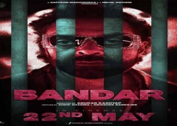 Bobby Deol की धमाकेदार वापसी! फिल्म Bandar की रिलीज डेट हुई रिवील