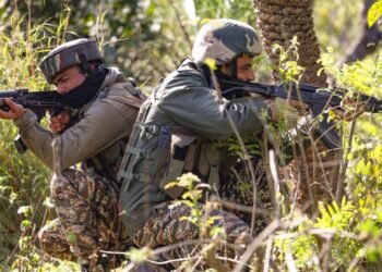 किश्तवाड़ में एनकाउंटर: सुरक्षाबलों ने जैश-ए-मोहम्मद के शीर्ष कमांडर को किया ढेर