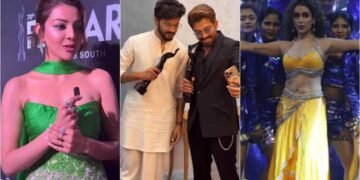 70वें फिल्मफेयर अवॉर्ड्स साउथ में सितारों की चमक: सान्या के डांस ने मचाया धमाल, अल्लू और तेजा सज्जा ने जीता दिल