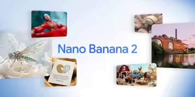 Google का Nano Banana 2 हुआ लॉन्च, AI से अब बनेंगी 4K क्वालिटी की शानदार तस्वीरें